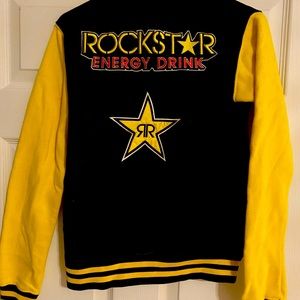 ⭐️Rockstar Energy Model Jacket⭐️